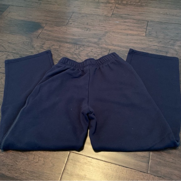 Boys Champion Navy Blue Sweatpants - Picture 5 of 5